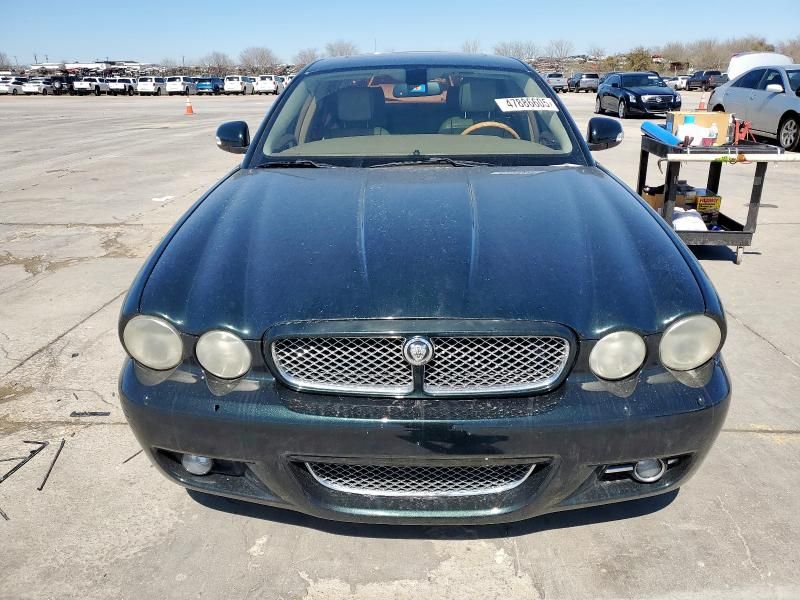 2008 Jaguar XJ8 L