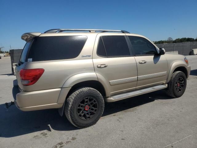 2006 Toyota Sequoia Limited