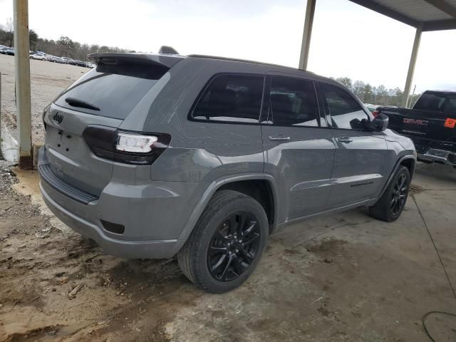 2019 Jeep Grand Cherokee Laredo