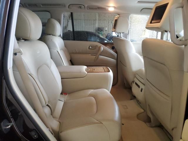 2014 Infiniti QX80