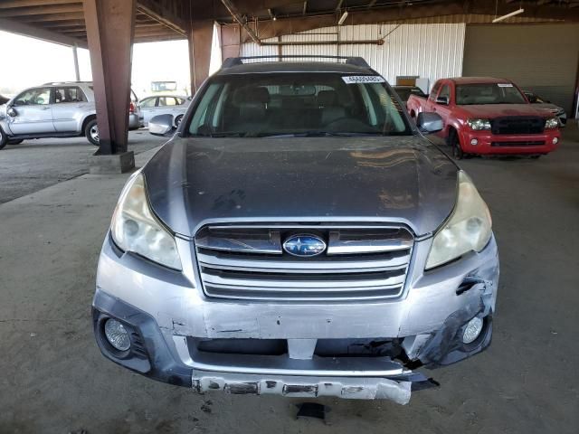 2013 Subaru Outback 2.5I Limited