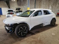 Salvage Cars with No Bids Yet For Sale at auction: 2022 Hyundai Ioniq 5 SEL