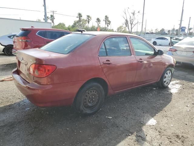 2006 Toyota Corolla CE