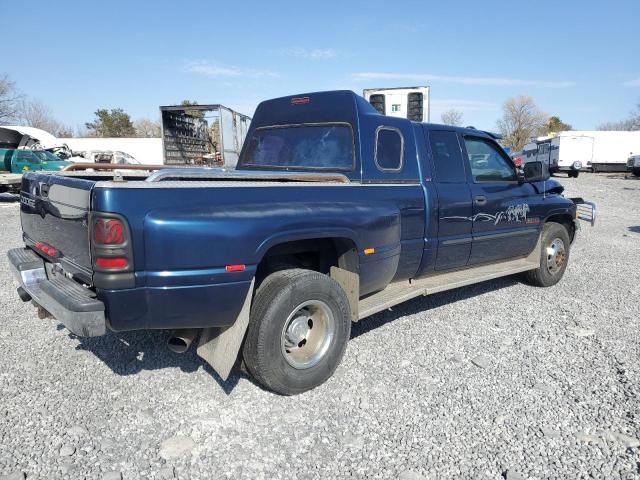 2001 Dodge RAM 3500