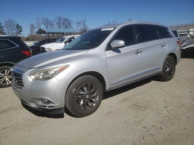 2013 Infiniti JX35