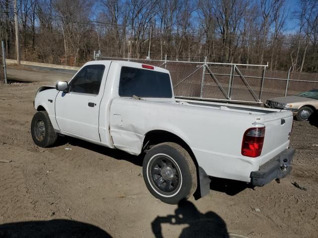 2003 Ford Ranger