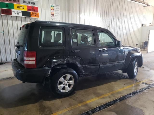 2012 Jeep Liberty Sport