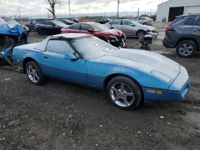 1989 Chevrolet Corvette