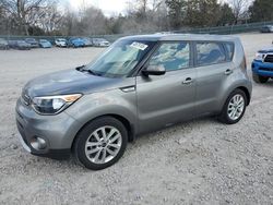 Carros salvage sin ofertas aún a la venta en subasta: 2017 KIA Soul +