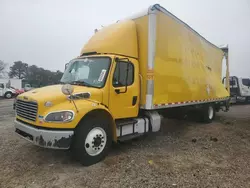 Salvage trucks for sale at Brookhaven, NY auction: 2020 Freightliner M2 106 Medium Duty