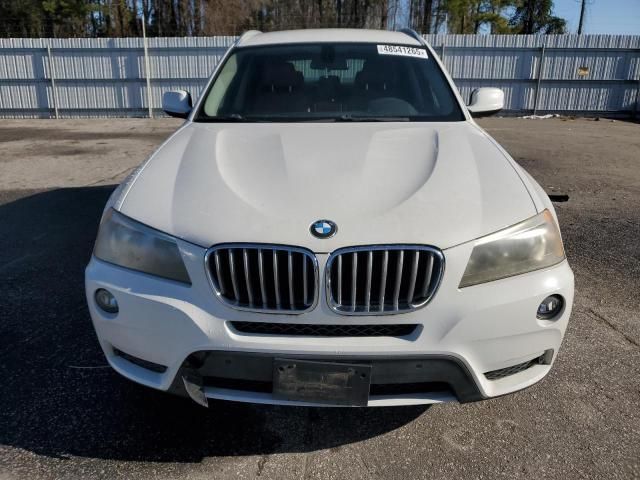 2011 BMW X3 XDRIVE28I