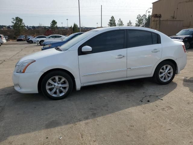 2012 Nissan Sentra 2.0