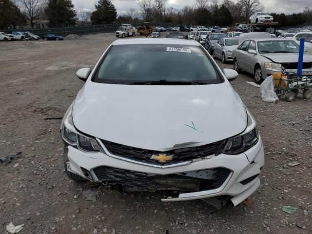 2018 Chevrolet Cruze LS