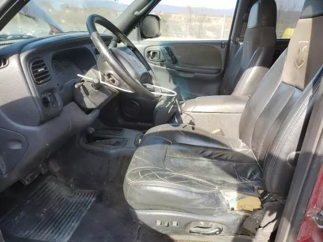 1999 Dodge Durango