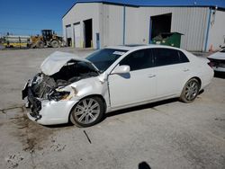 Salvage cars for sale at Tulsa, OK auction: 2007 Toyota Avalon XL