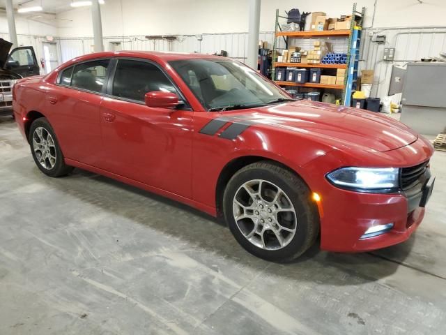 2015 Dodge Charger SXT