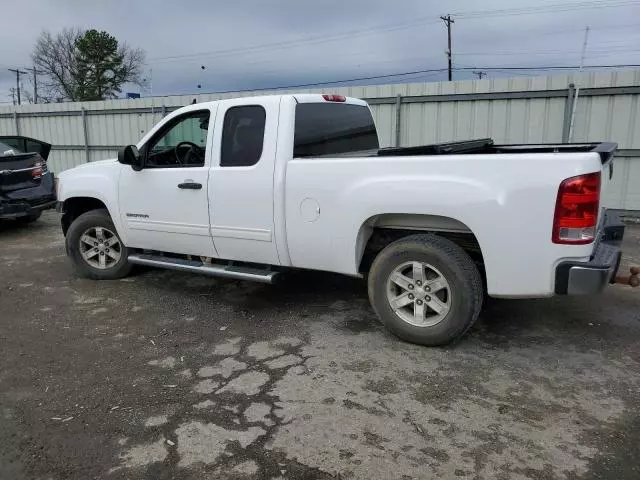 2013 GMC Sierra C1500 SLE