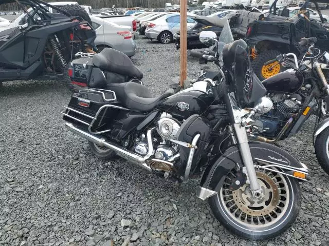 2009 Harley-Davidson Flhtcu