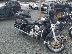 Harley-Davidson Vehiculos salvage en venta: 2009 Harley-Davidson Flhtcu