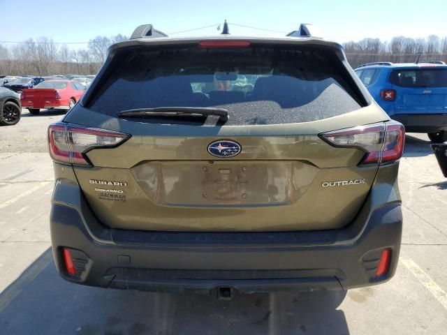 2021 Subaru Outback Premium