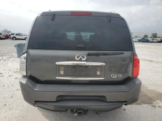 2008 Infiniti QX56