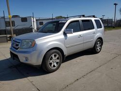 Carros salvage a la venta en subasta: 2010 Honda Pilot Touring