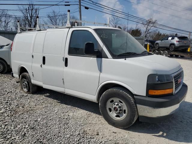 2018 GMC Savana G2500