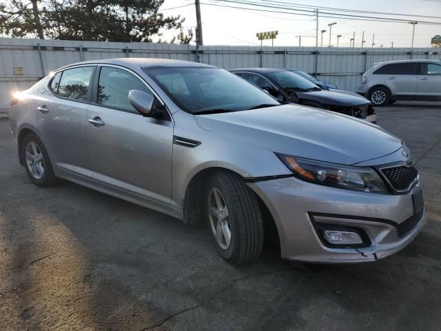 2014 KIA Optima LX