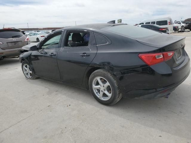 2016 Chevrolet Malibu LS