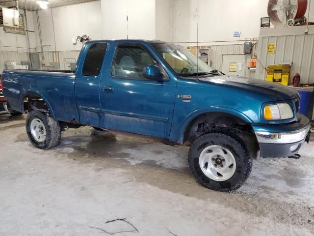 2000 Ford F150