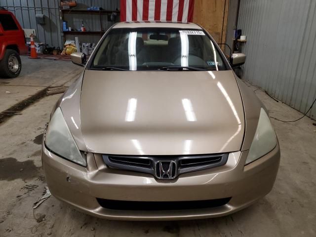 2005 Honda Accord EX