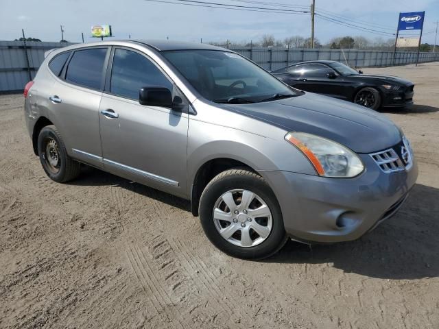 2011 Nissan Rogue S