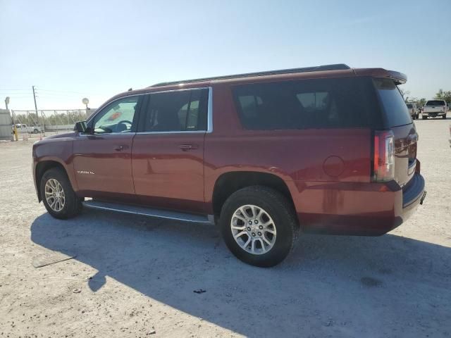 2017 GMC Yukon XL K1500 SLT