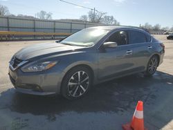 Salvage cars for sale at Lebanon, TN auction: 2018 Nissan Altima 2.5