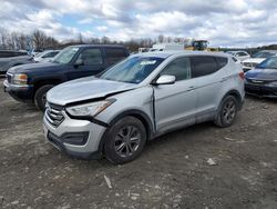 Salvage cars for sale at Duryea, PA auction: 2013 Hyundai Santa FE Sport