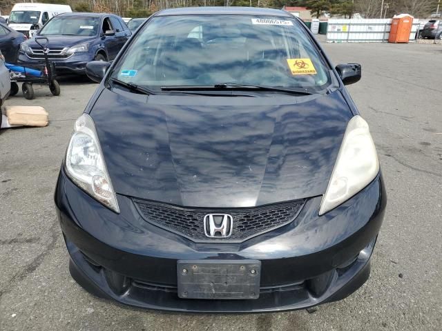 2009 Honda FIT Sport