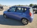 2009 Chevrolet Aveo LT