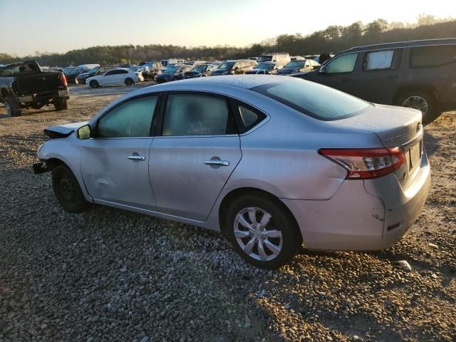 2013 Nissan Sentra S