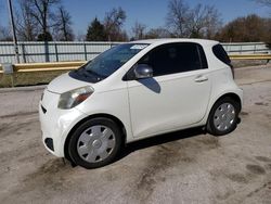 Carros salvage sin ofertas aún a la venta en subasta: 2013 Scion IQ