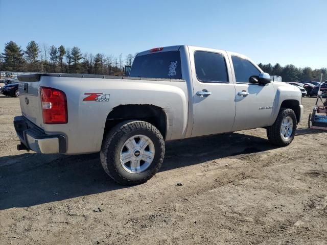 2009 Chevrolet Silverado K1500 LT