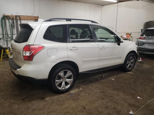 2016 Subaru Forester 2.5I Limited