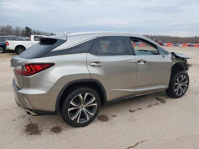 2018 Lexus RX 350 Base