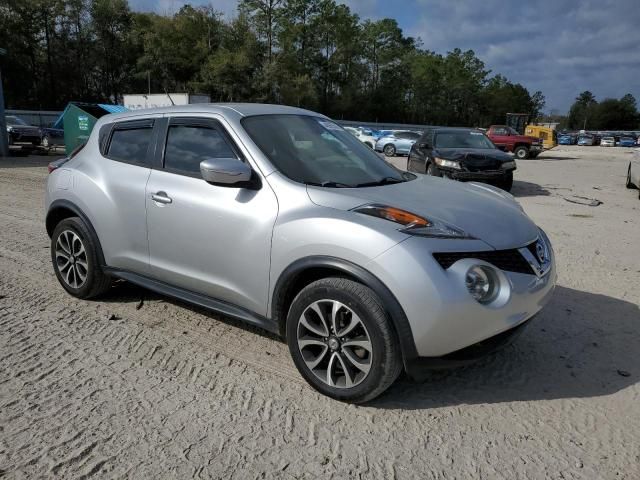 2017 Nissan Juke S