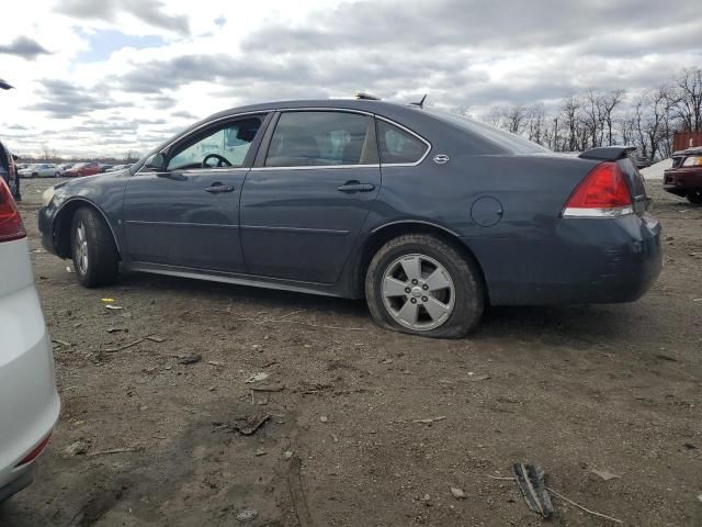 2009 Chevrolet Impala 1LT