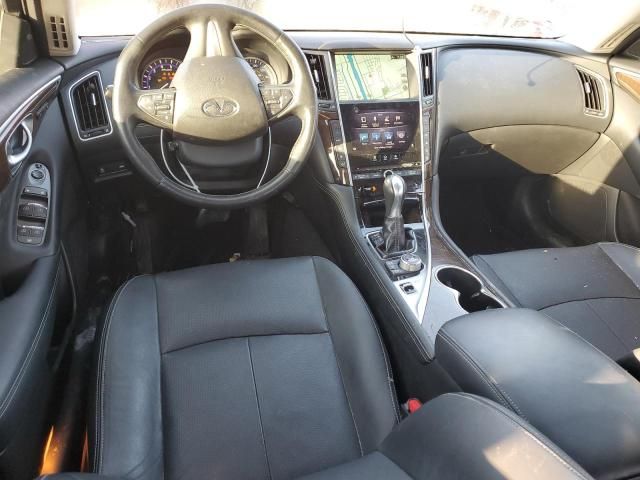 2014 Infiniti Q50 Base