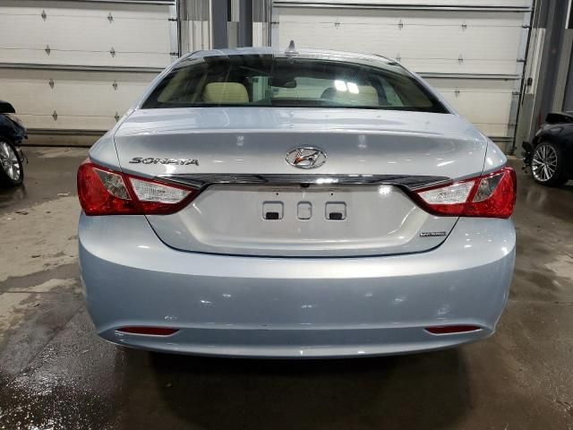 2011 Hyundai Sonata SE