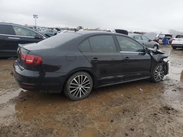 2016 Volkswagen Jetta Sport