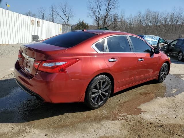 2016 Nissan Altima 2.5