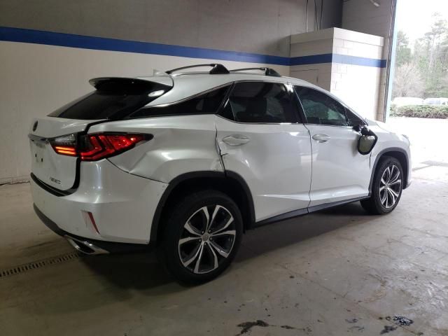 2016 Lexus RX 350 Base