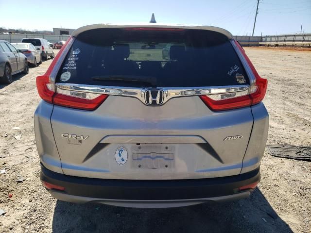 2019 Honda CR-V EX